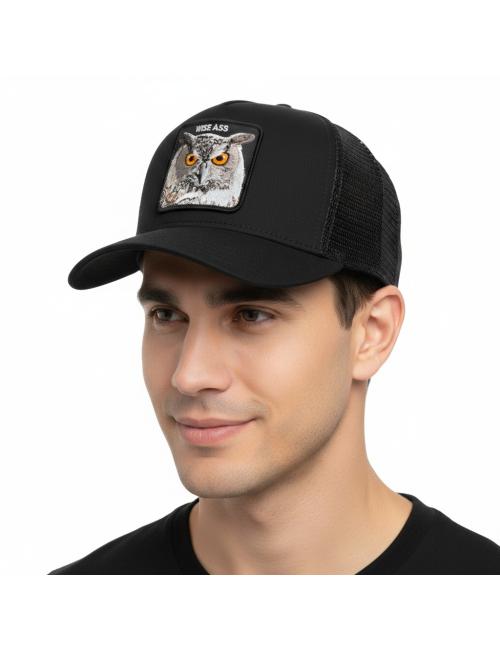 Goorin Bros Trucker Wise Ass