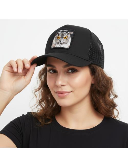Goorin Bros Trucker Wise Ass