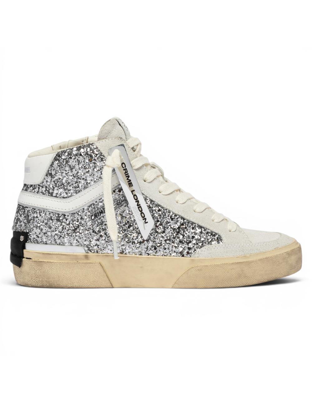 Crime London Sneakers Recut...