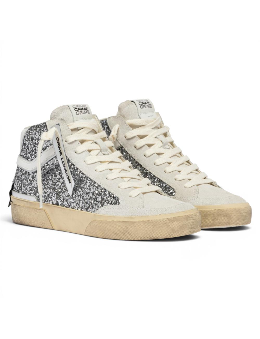 Crime London Sneakers Recut...