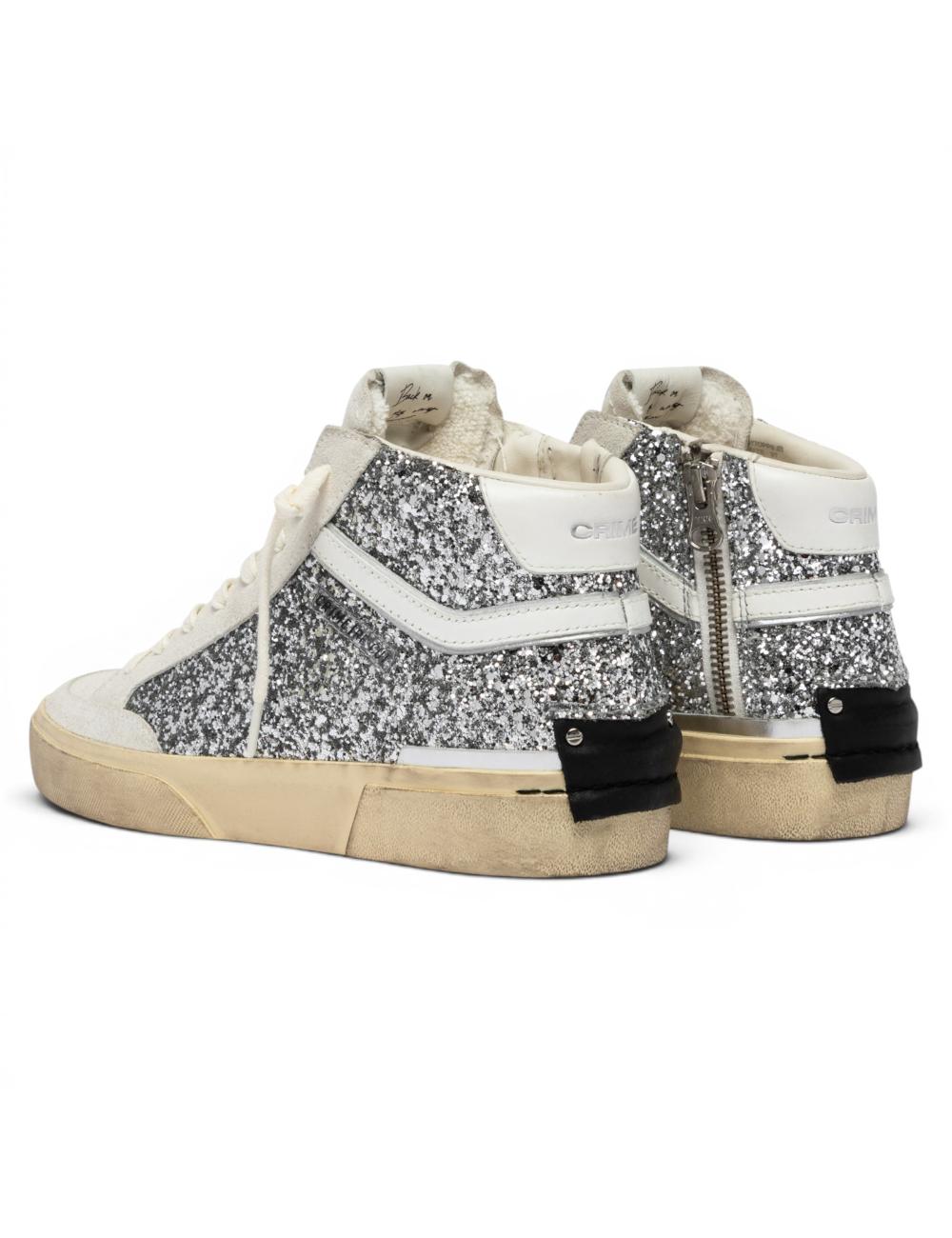 Crime London Sneakers Recut...