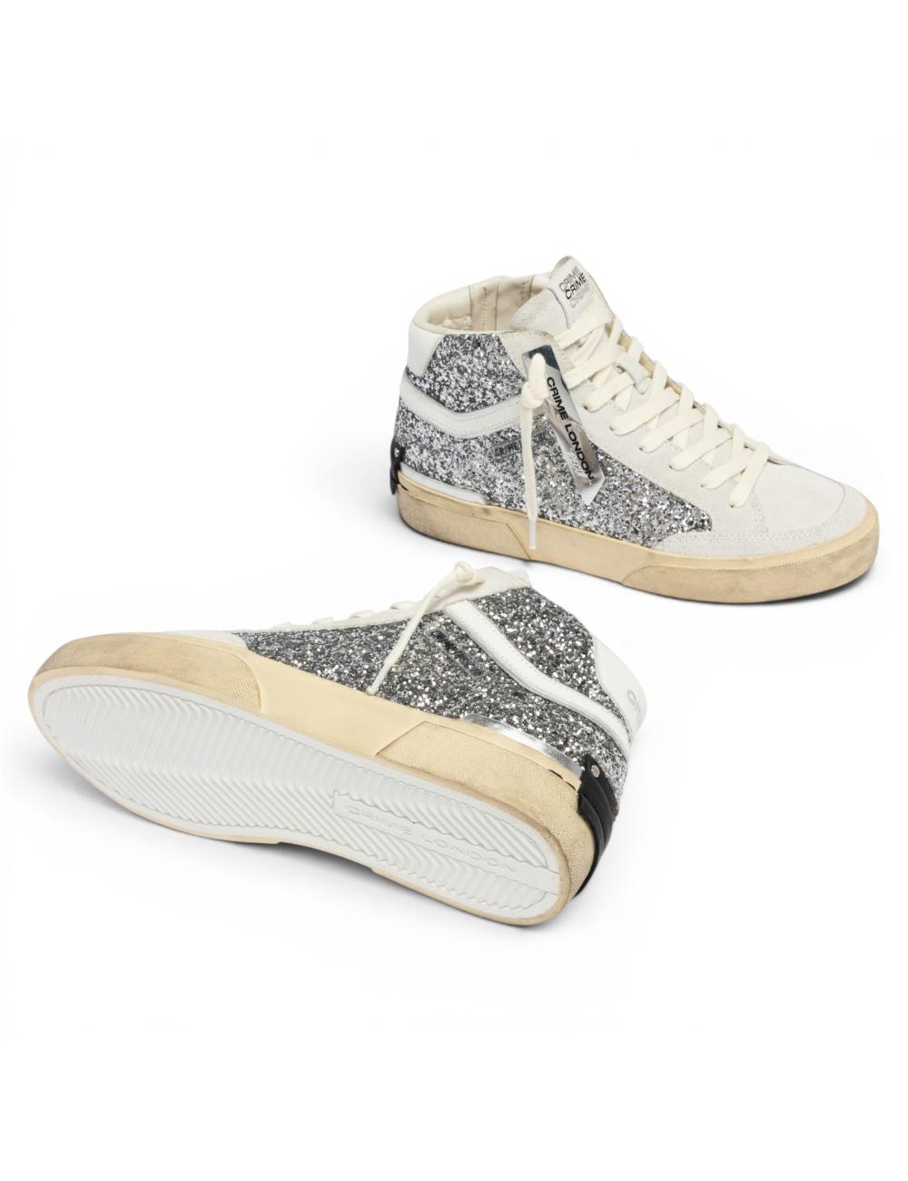 Crime London Sneakers Recut...
