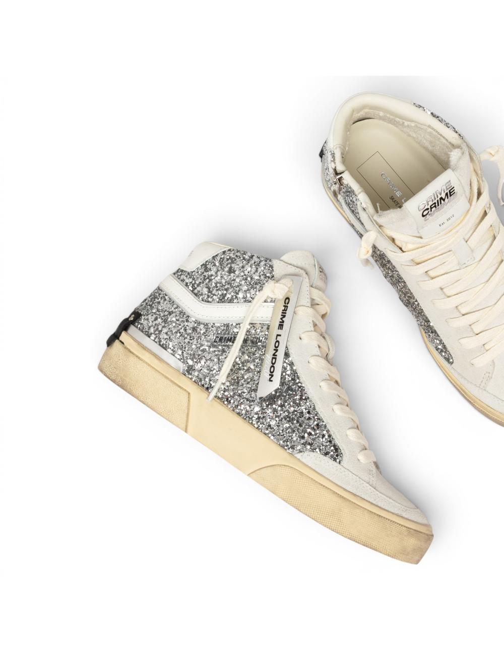 Crime London Sneakers Recut...