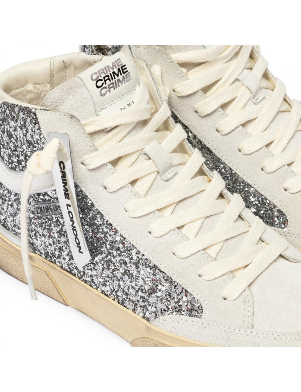 Crime London Sneakers Recut...