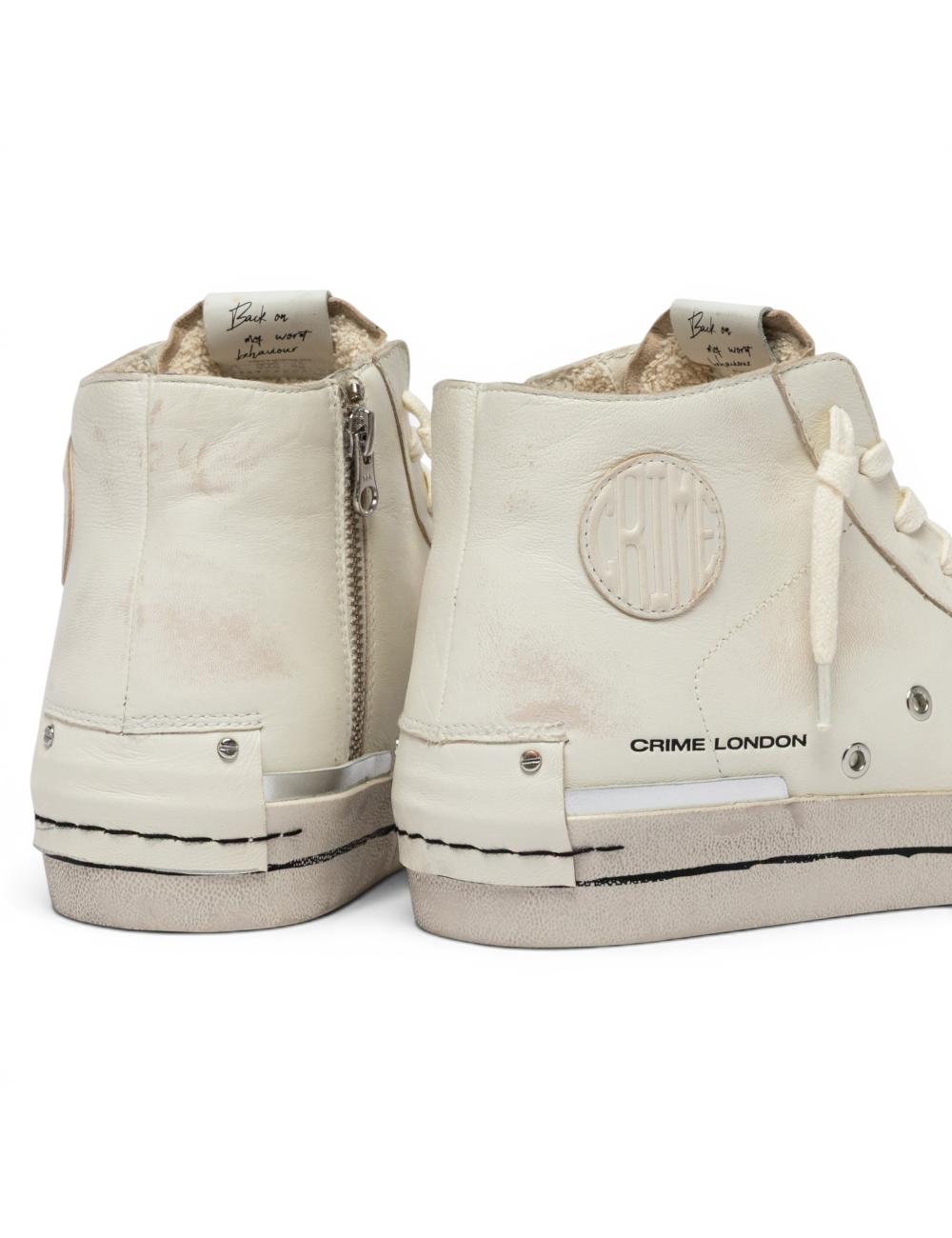 Crime London Recut High Vanilla Ice
