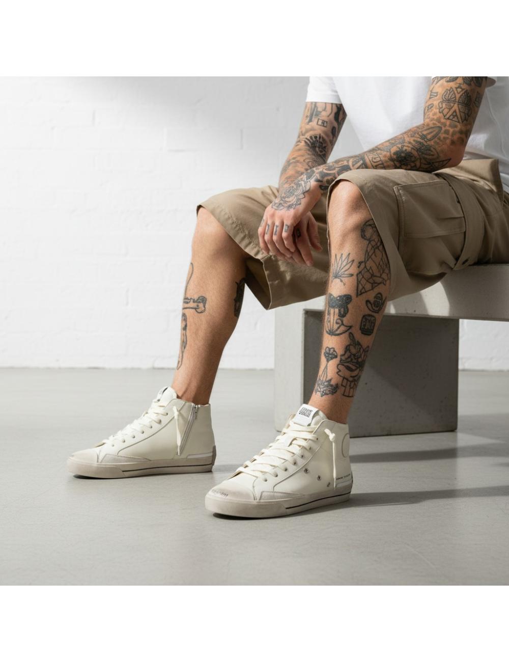 Crime London Recut High Vanilla Ice
