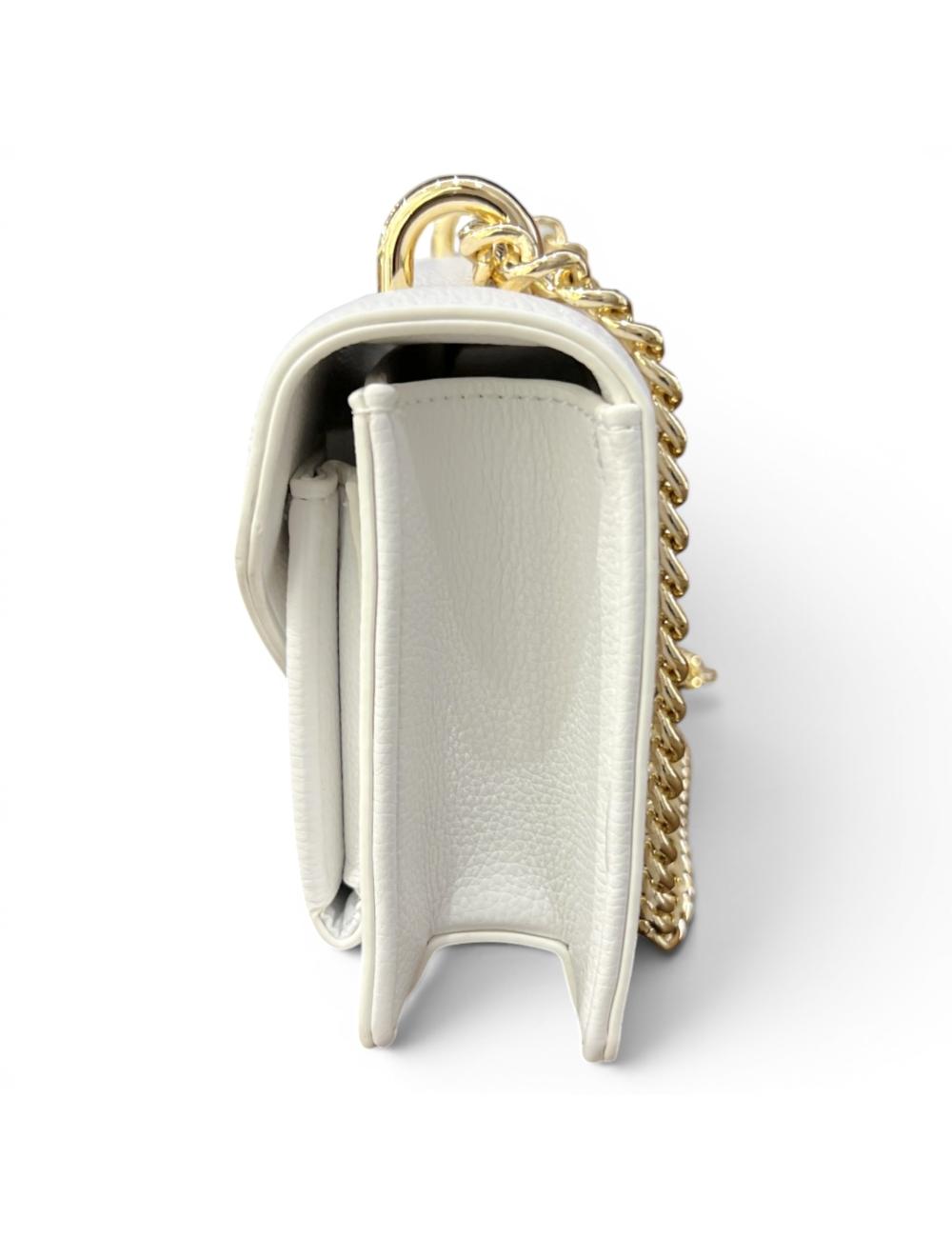 Gaelle Paris borsa Mini tracolla Essential bianco