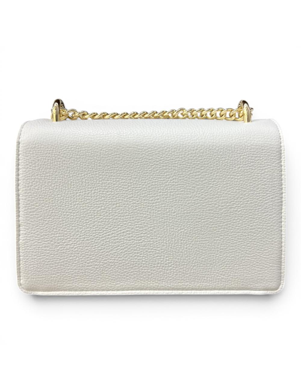 Gaelle Paris borsa Mini tracolla Essential bianco