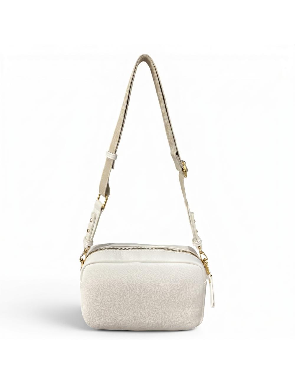 Gaelle Paris black mini design shoulder bag