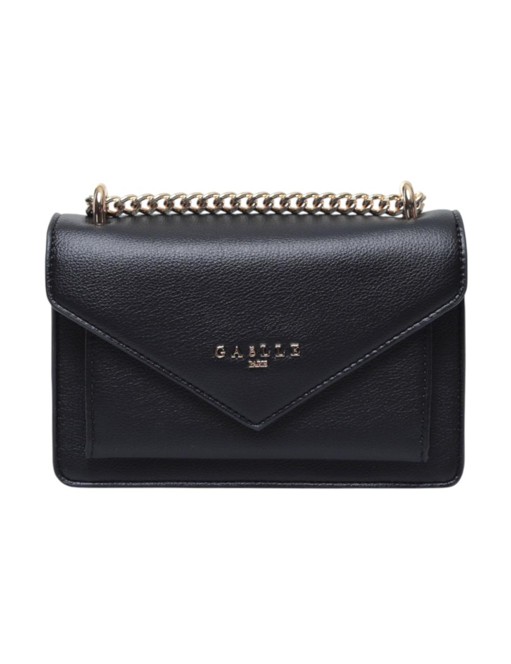 Gaelle Paris borsa Mini Shoulder Essential nero