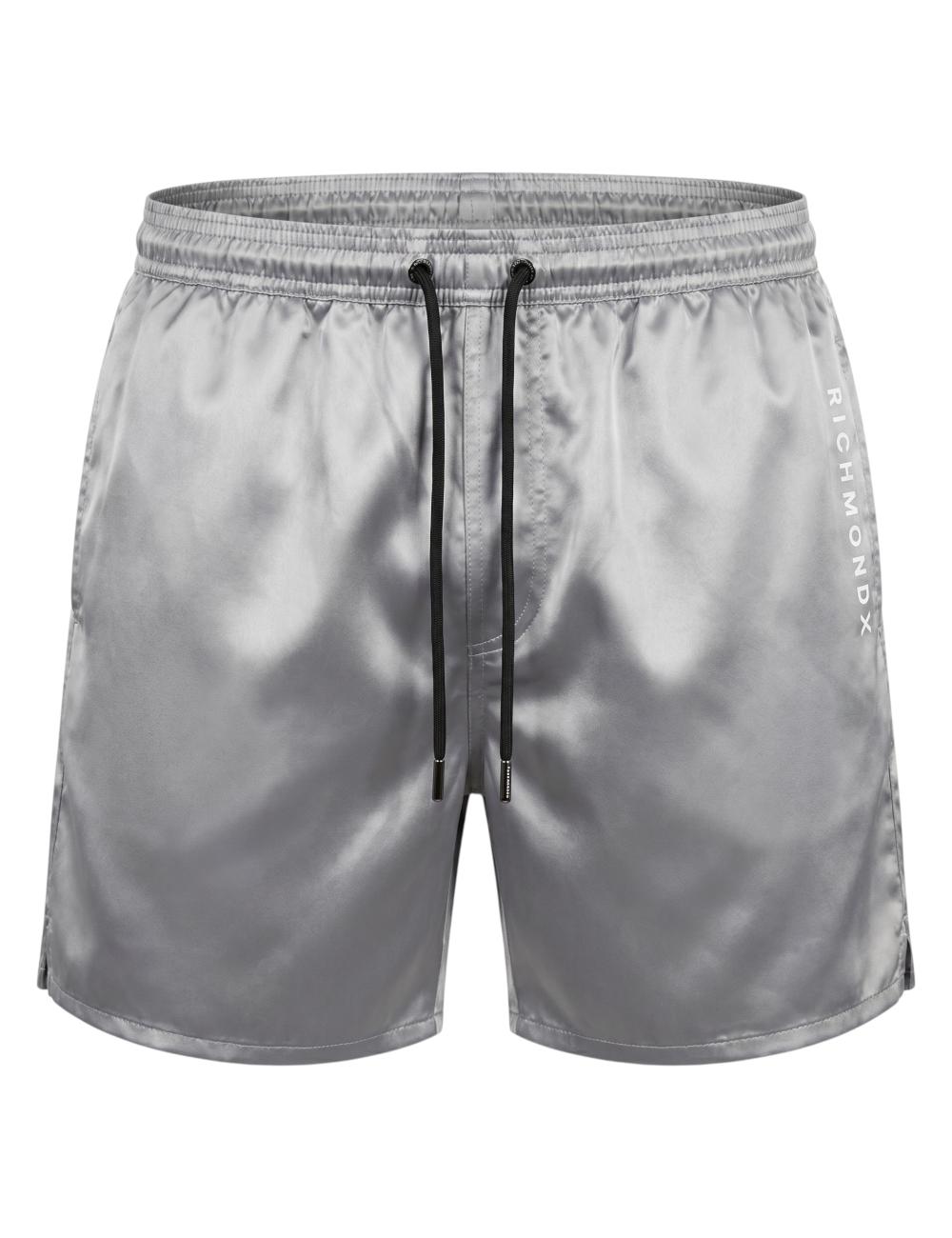 John Richmond grey Bermuda...