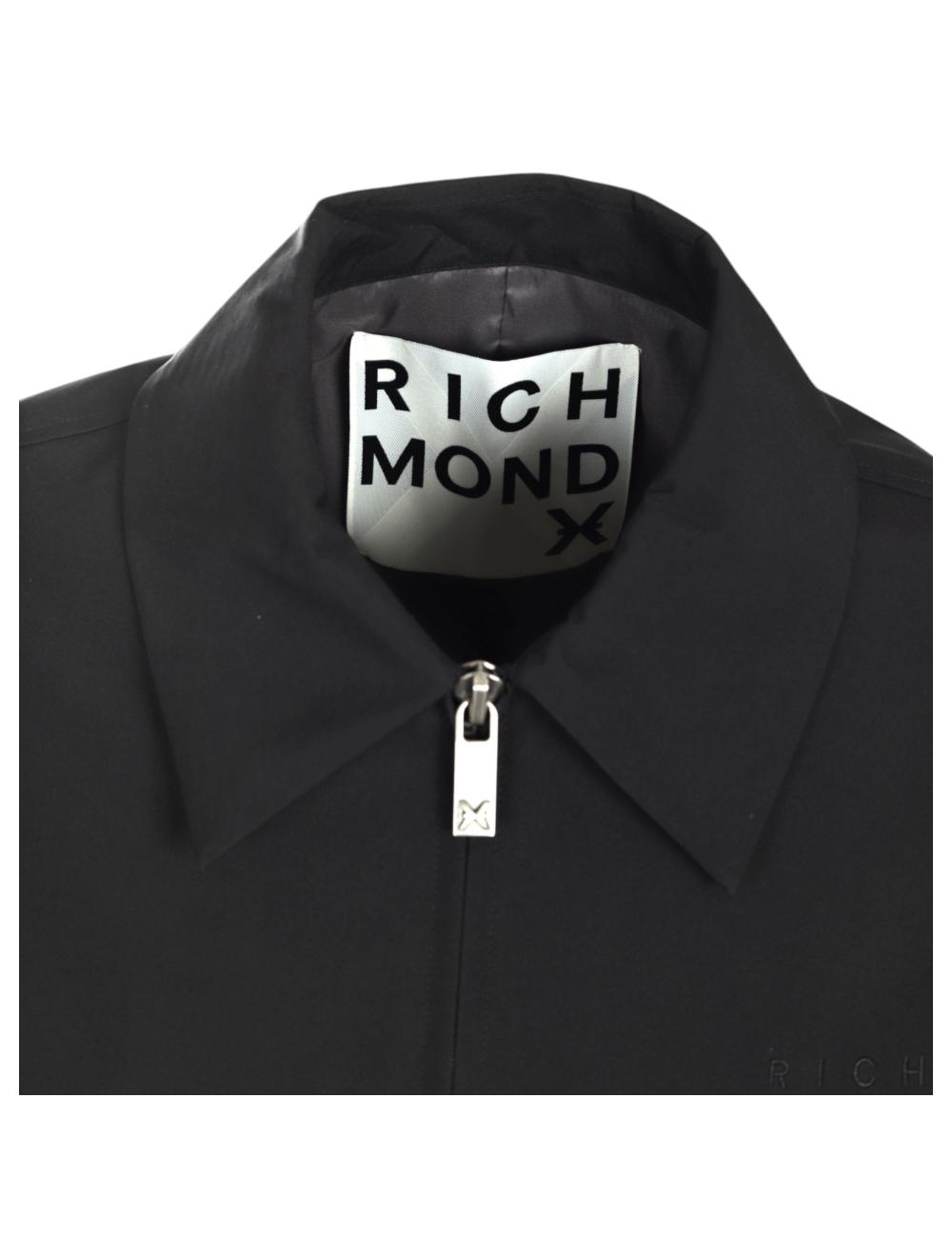 John Richmond black light...