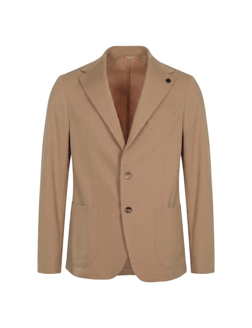 Outfit abito completo beige...
