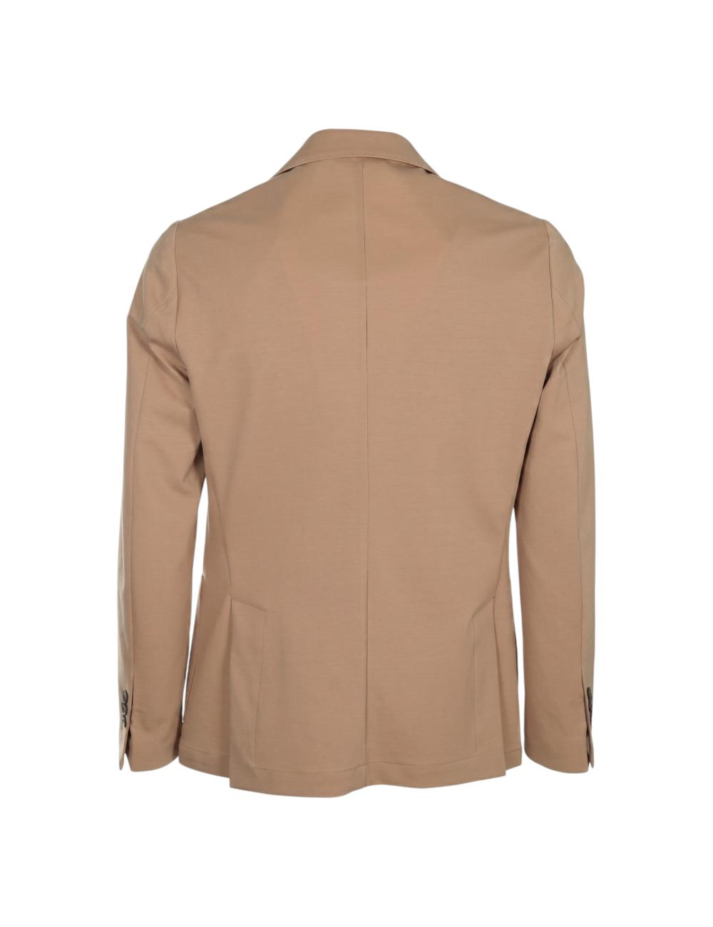 Outfit abito completo beige...