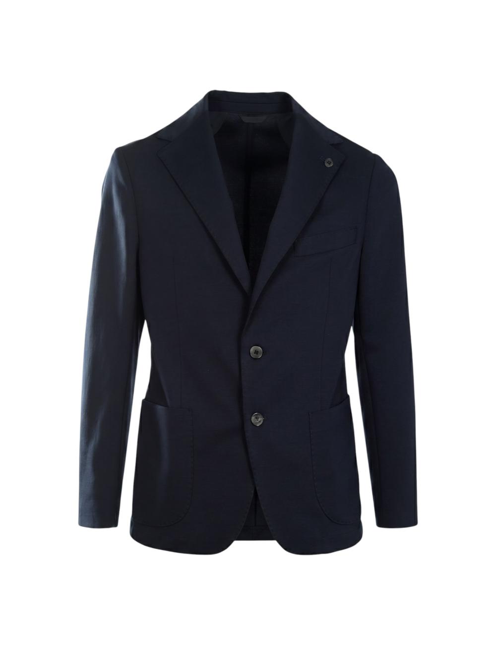 Outfit abito completo blu...