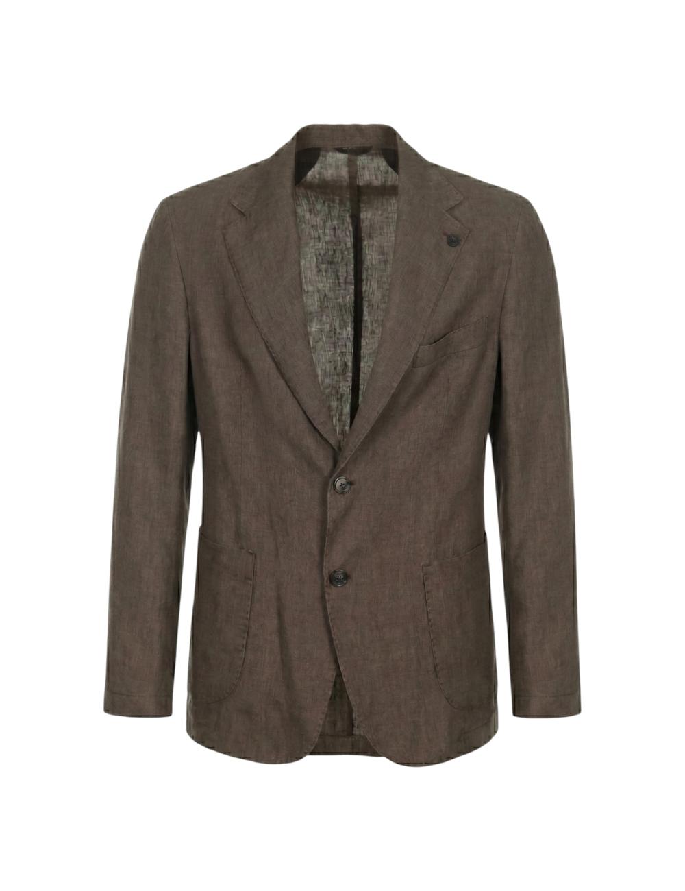 Outfit abito monopetto...