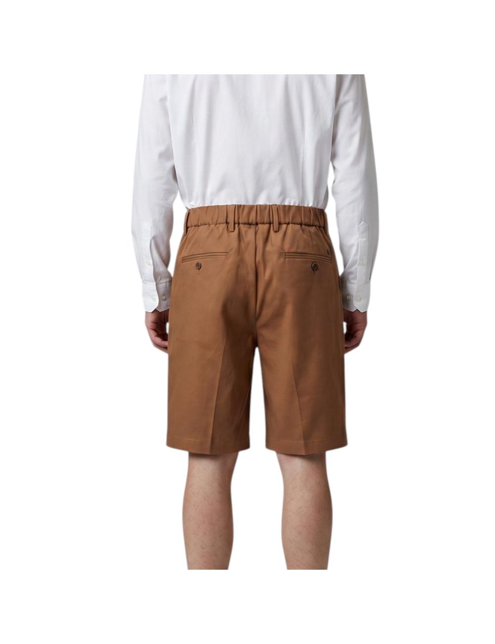 Outfit bermuda cotone uomo...