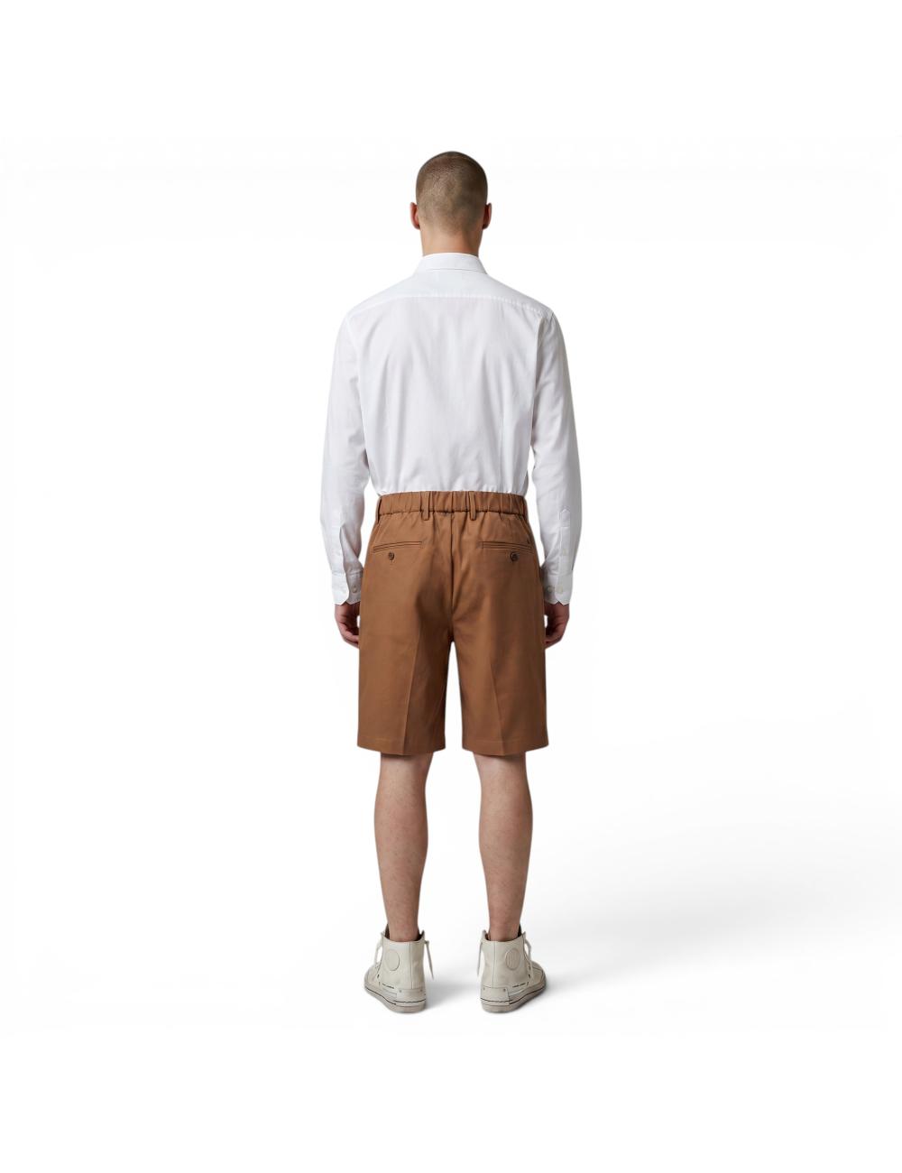 Outfit bermuda cotone uomo...