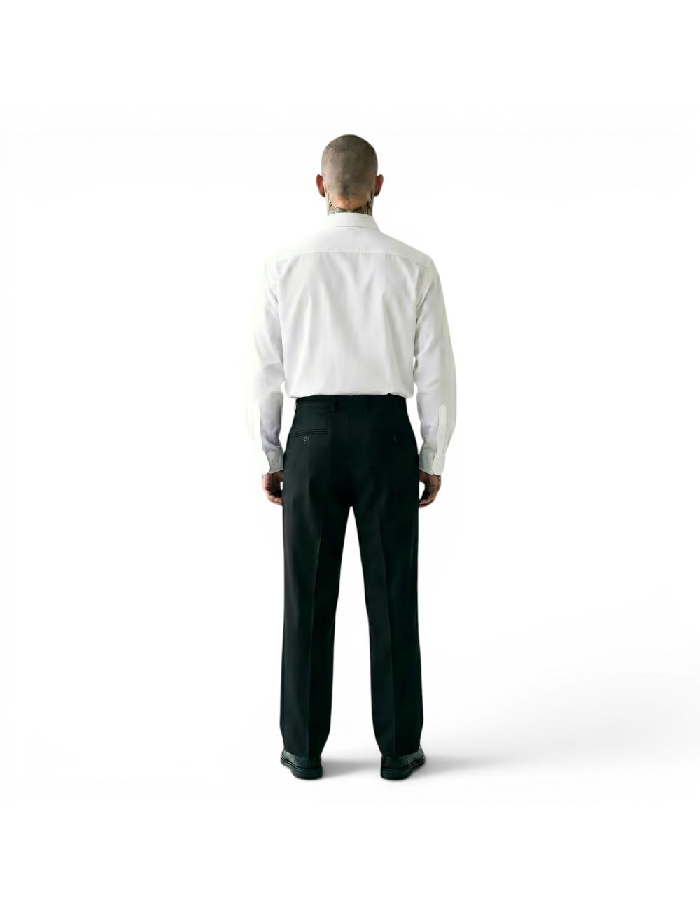 Outfit camicia bianca