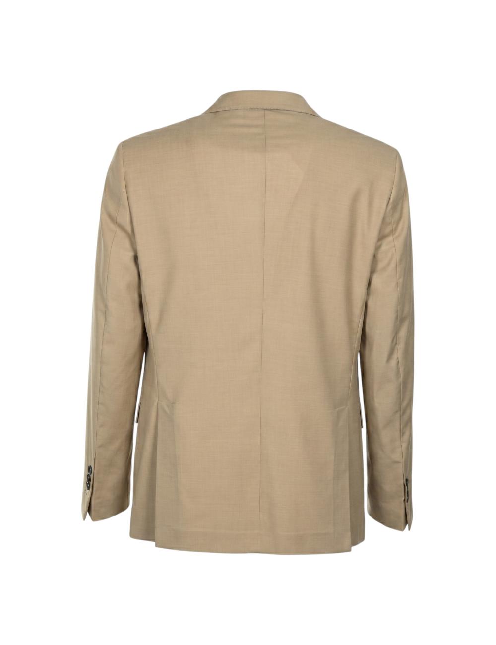 Outfit blazer beige...