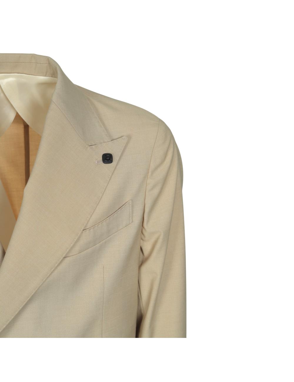 Outfit blazer beige...