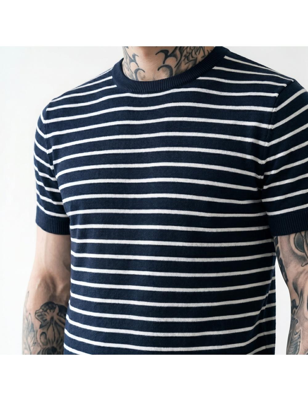 Outfit maglia maniche corte...