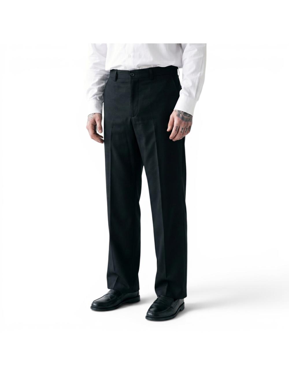 Outfit pantalone classico...