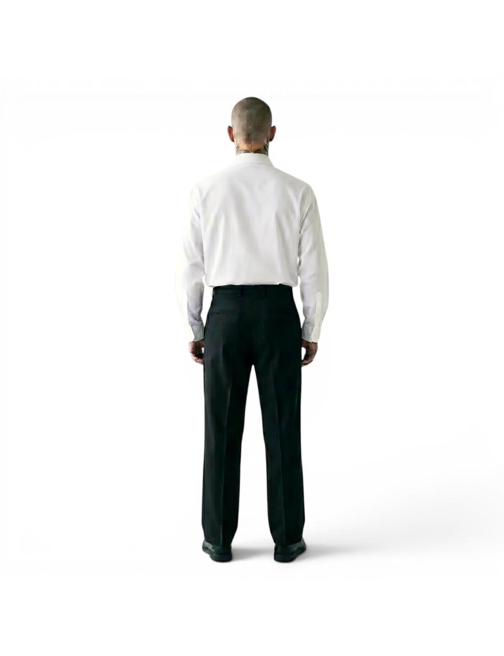 Outfit pantalone classico...