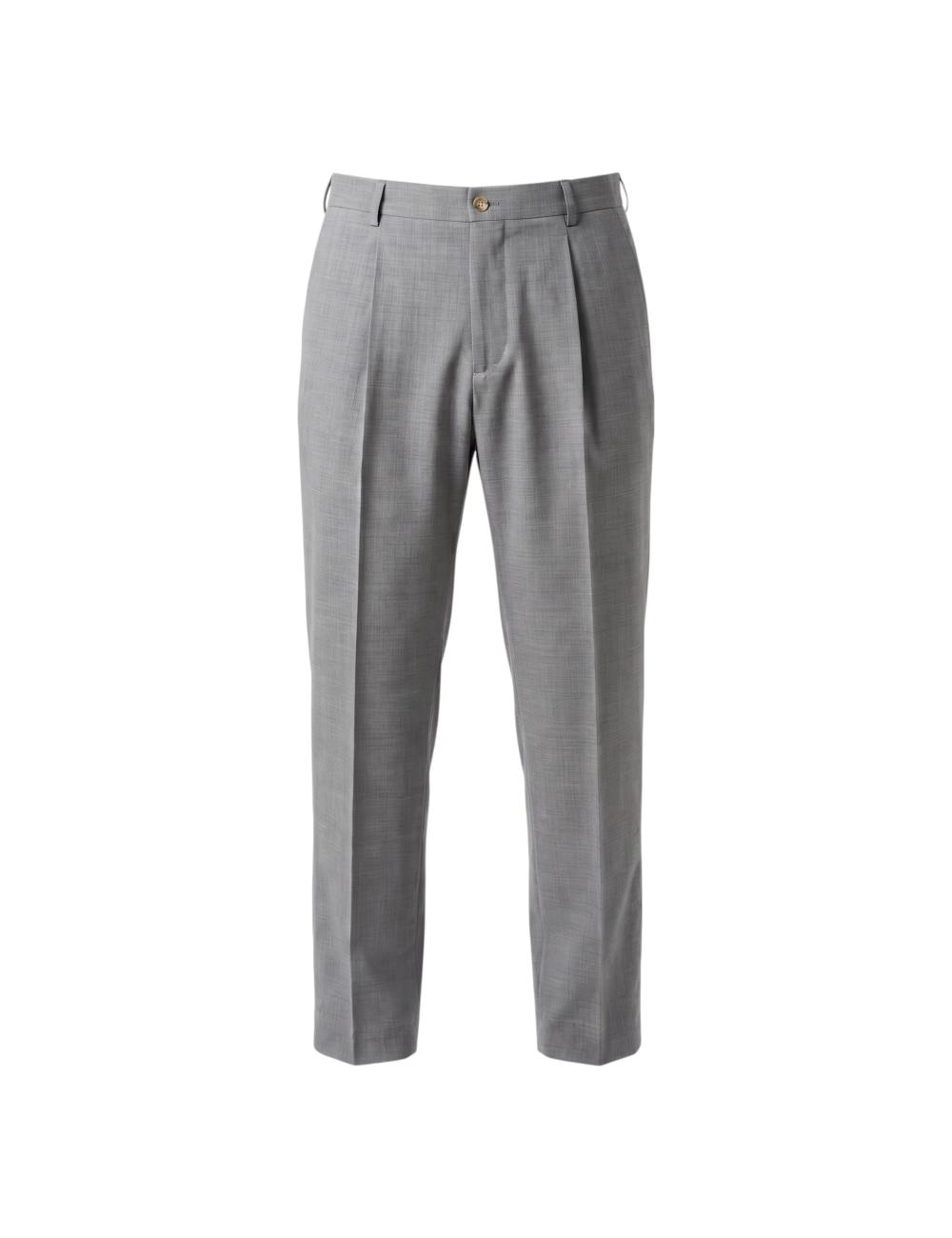 Outfit pantalone grigio...