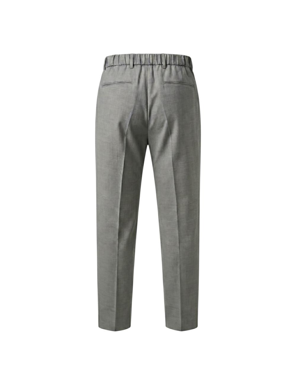 Outfit pantalone grigio...
