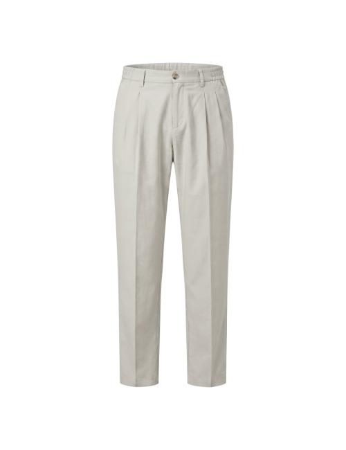 Outfit pantalone in lino...