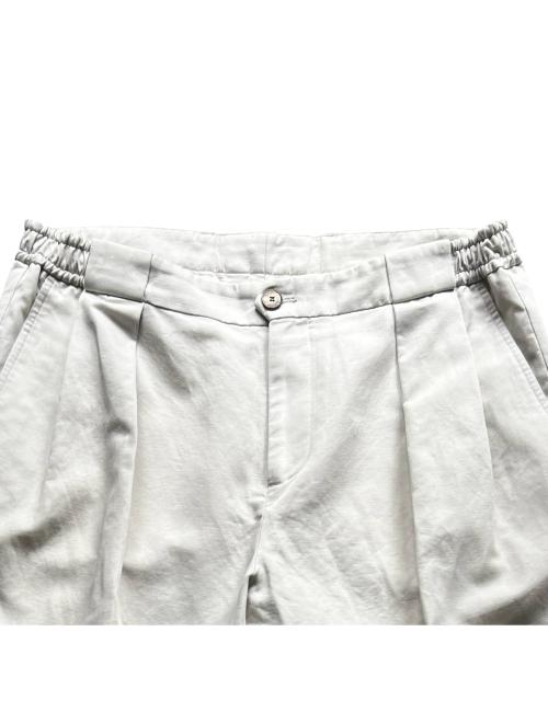 Outfit pantalone in lino...