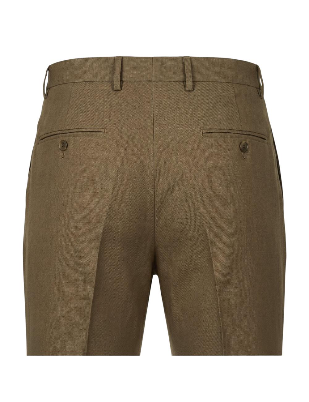 Outfit pantalone con pinces...