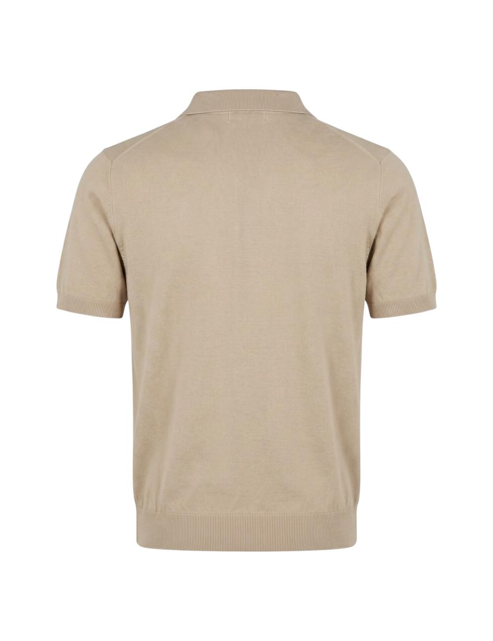 Outfit polo maniche corte...
