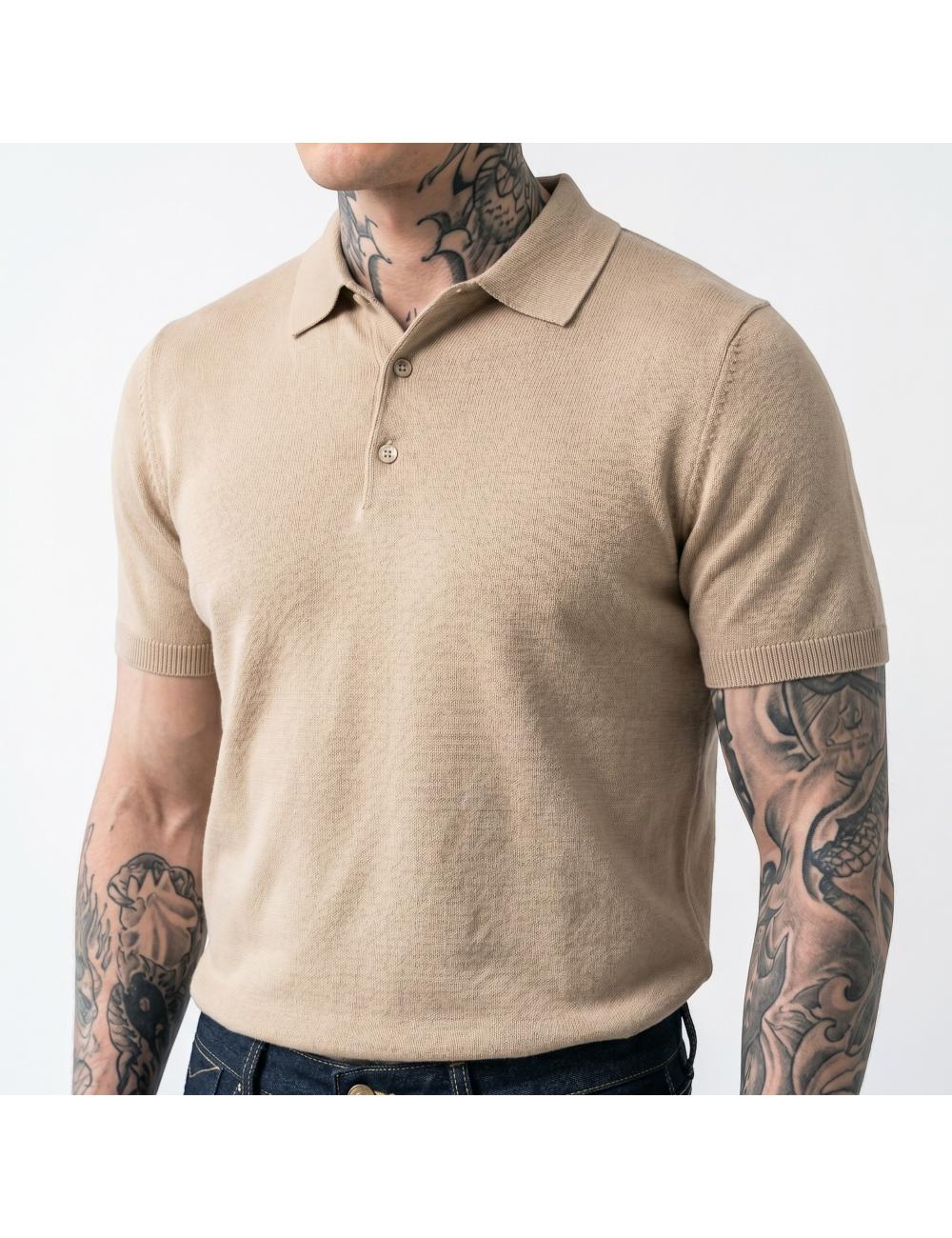 Outfit short-sleeved polo...