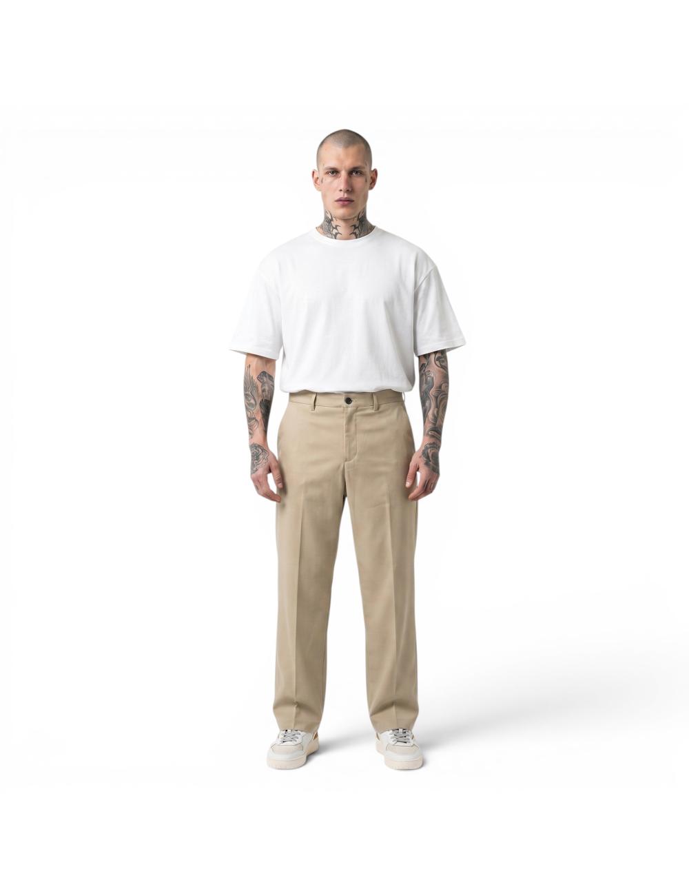 Outfit tshirt uomo basica...