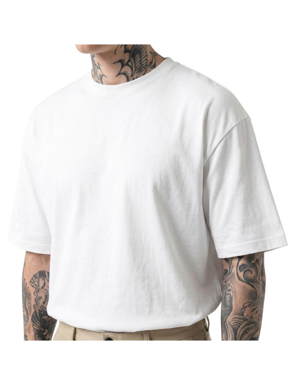Outfit tshirt uomo basica...