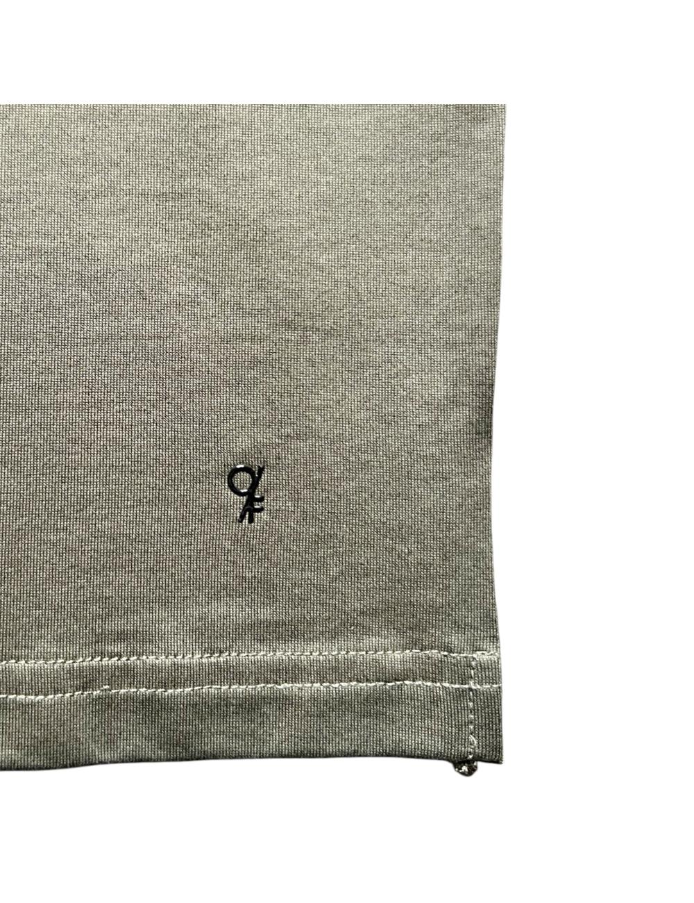 Men's basic green tshirt...