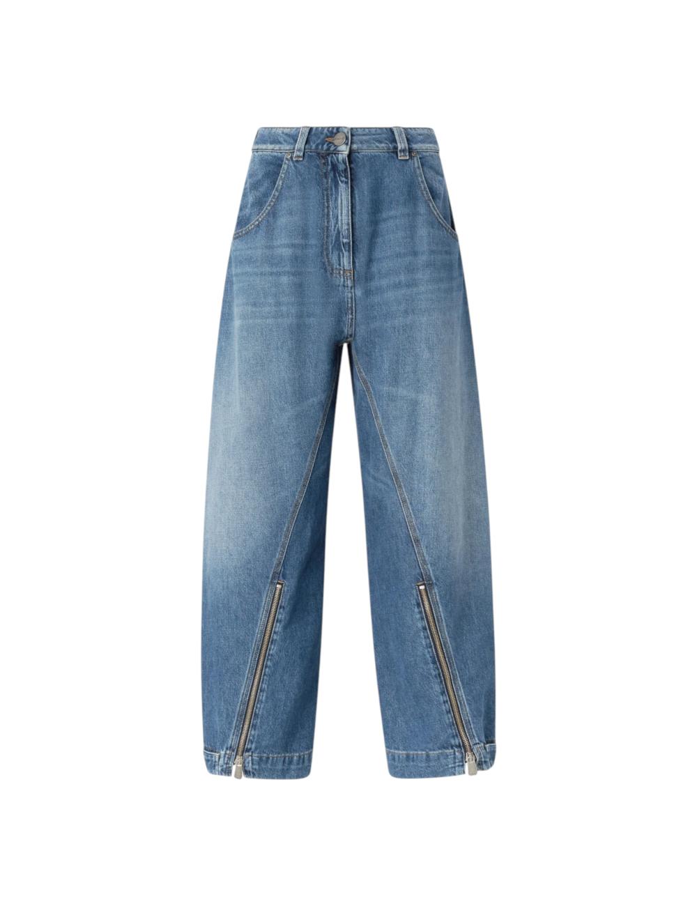 Pinko jeans con zip