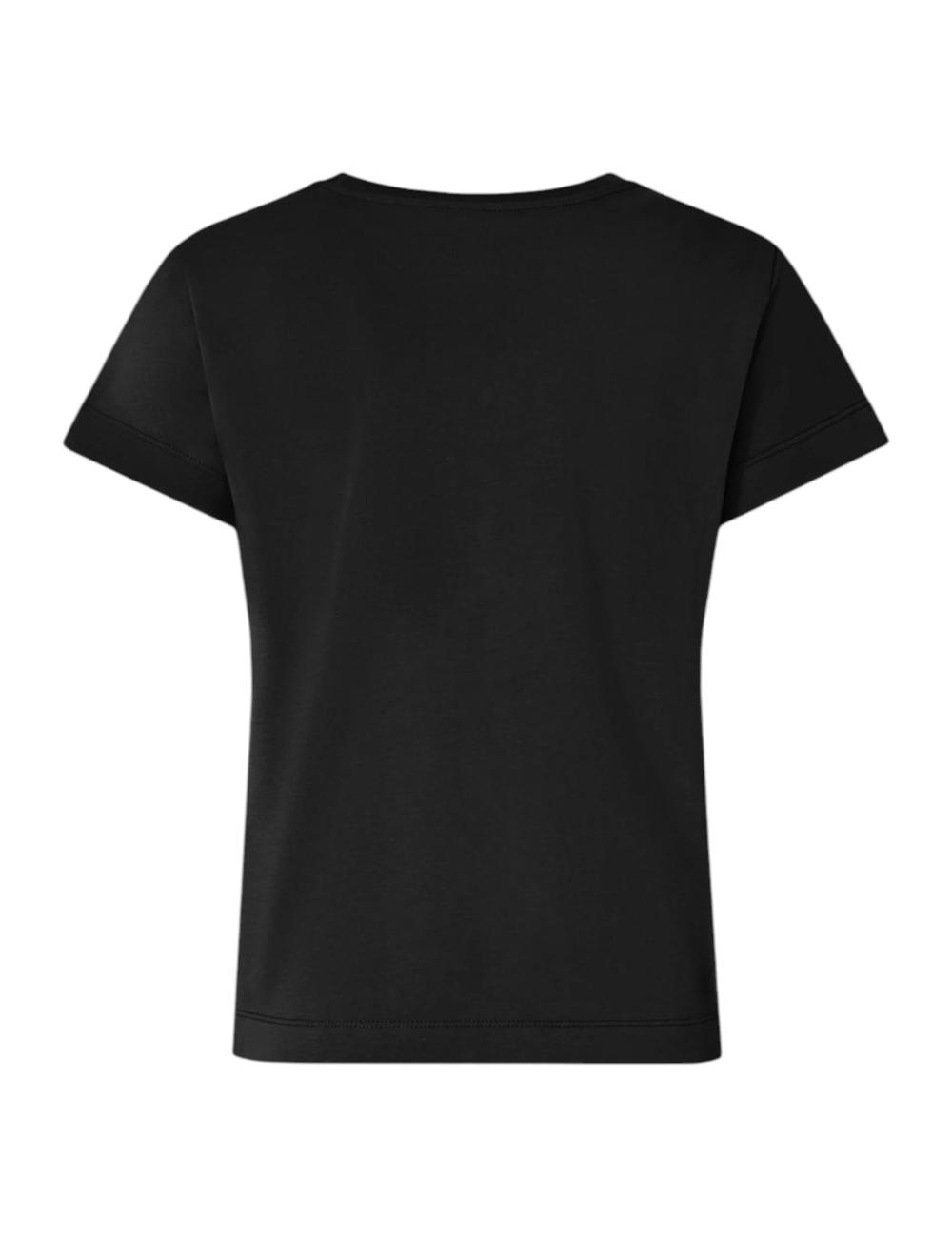 Pinko basic black t-shirt