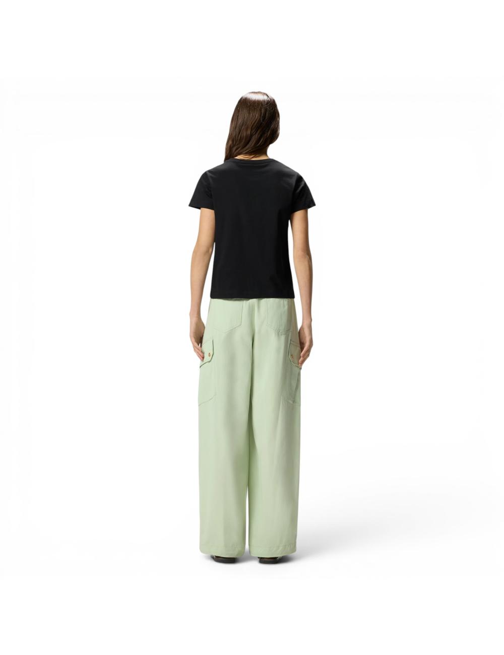 Pinko t-shirt nera basic