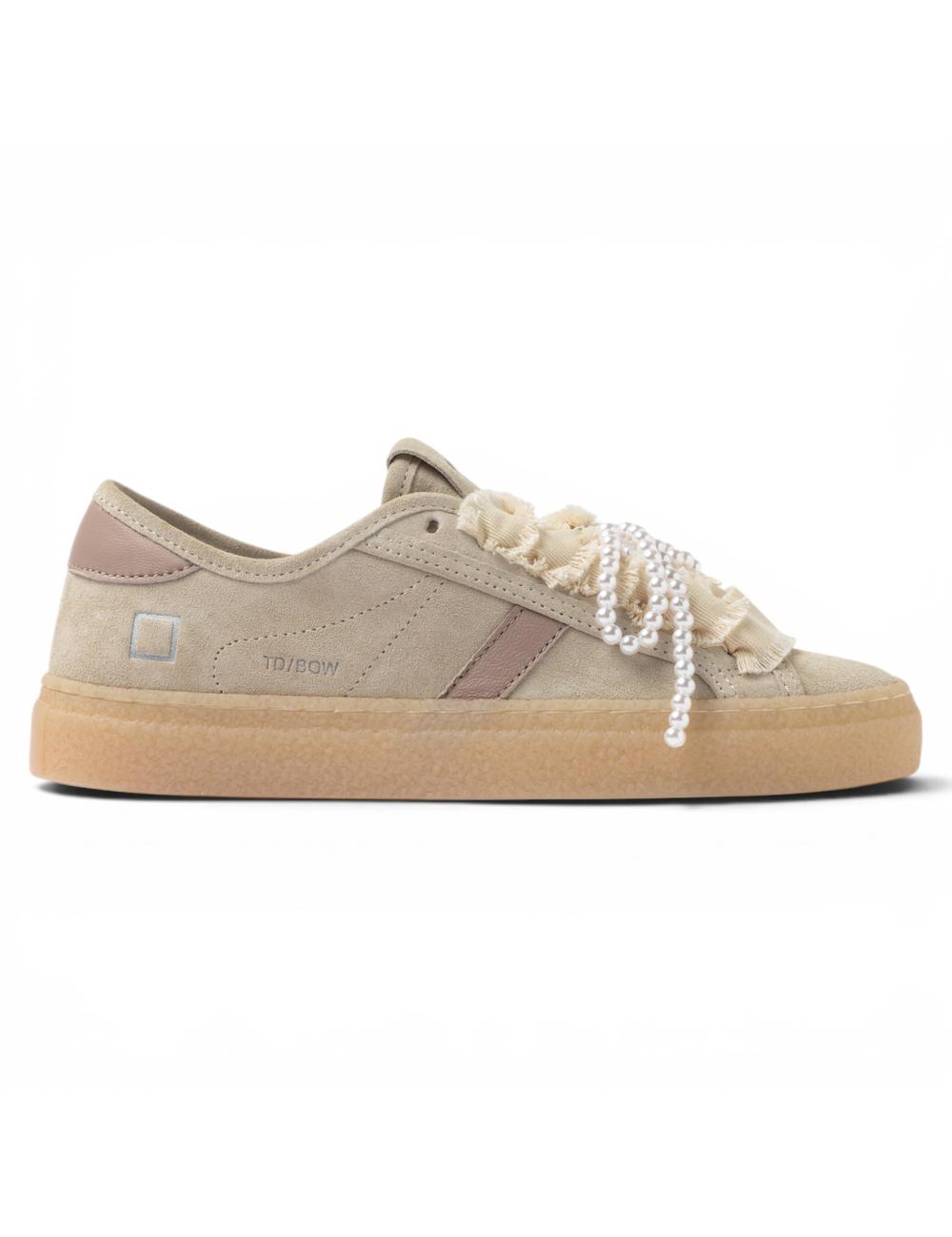 Date sneakers basse donna Tender