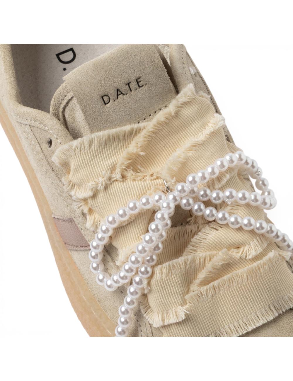 Date sneakers basse donna Tender
