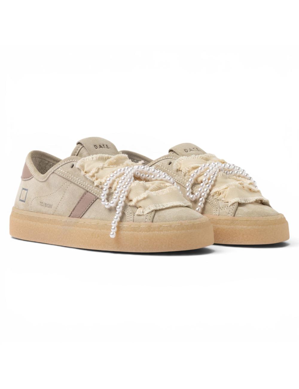 Date sneakers basse donna Tender