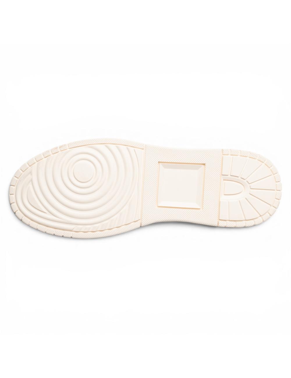 Date sneakers donna Torneo bianco argento