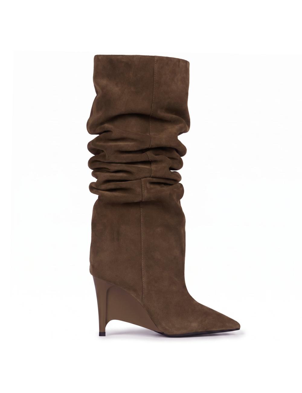 Jeffrey Campbell Brown...