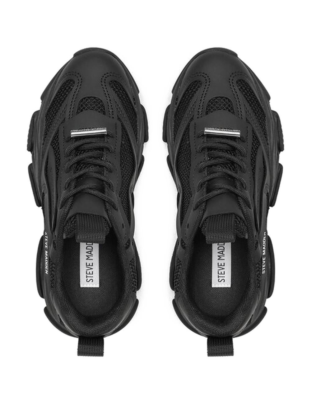 Steve Madden Possession sneakers black