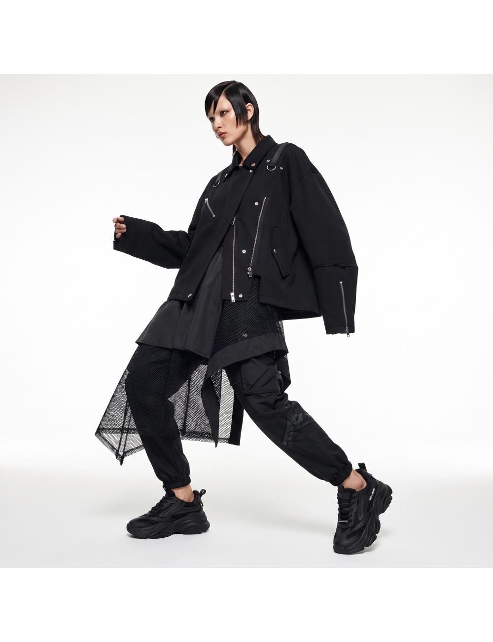 Steve Madden Possession sneakers black