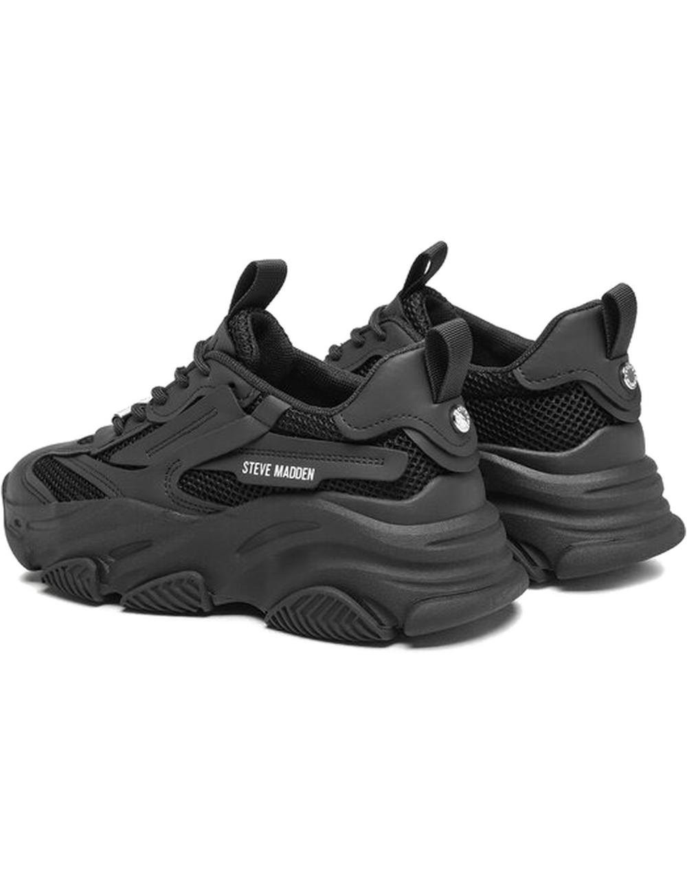 Steve Madden Possession sneakers black