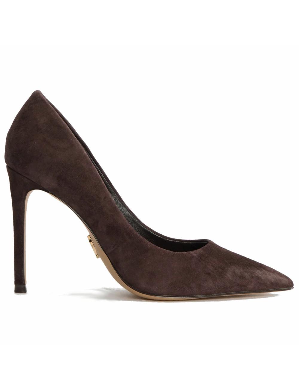 Steve Madden Thrive brown pumps